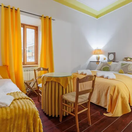 לינה וארוחת בוקר La Torretta