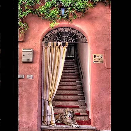 Bed & Breakfast La Torretta 3*