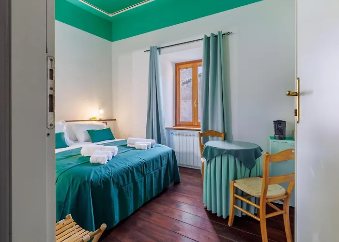 La Torretta לינה וארוחת בוקר