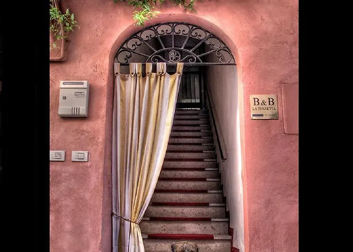 La Torretta 3* טוסקניה